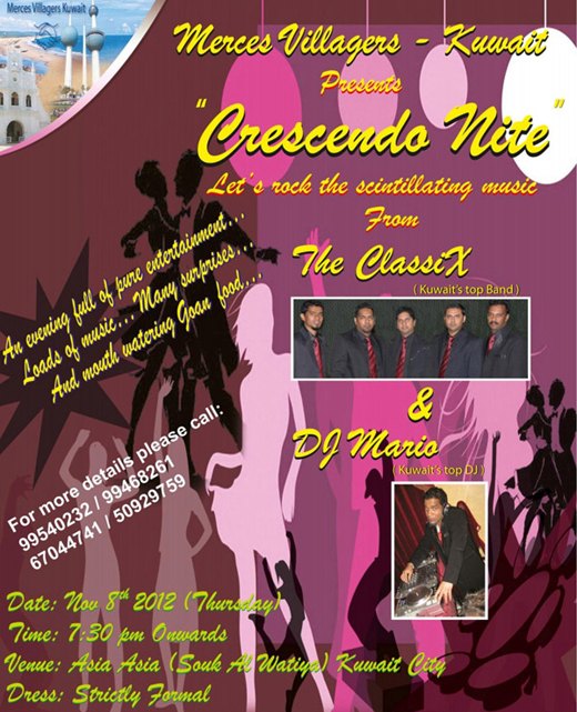 crescendo nite 1